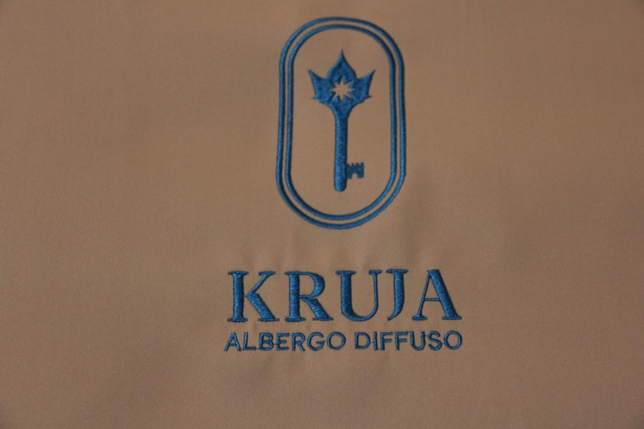 Kruja Albergo Diffuso , Inside Kruja Castle 外观 照片
