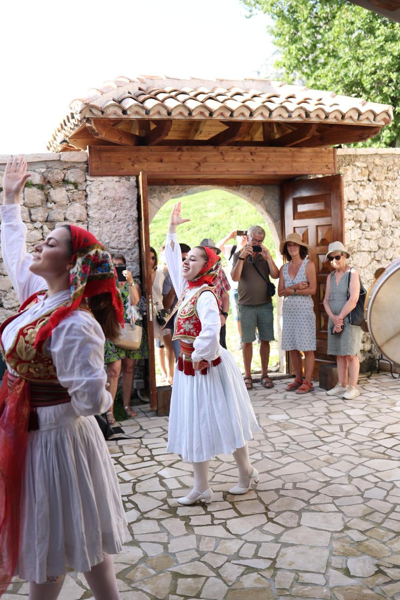 Kruja Albergo Diffuso , Inside Kruja Castle 外观 照片