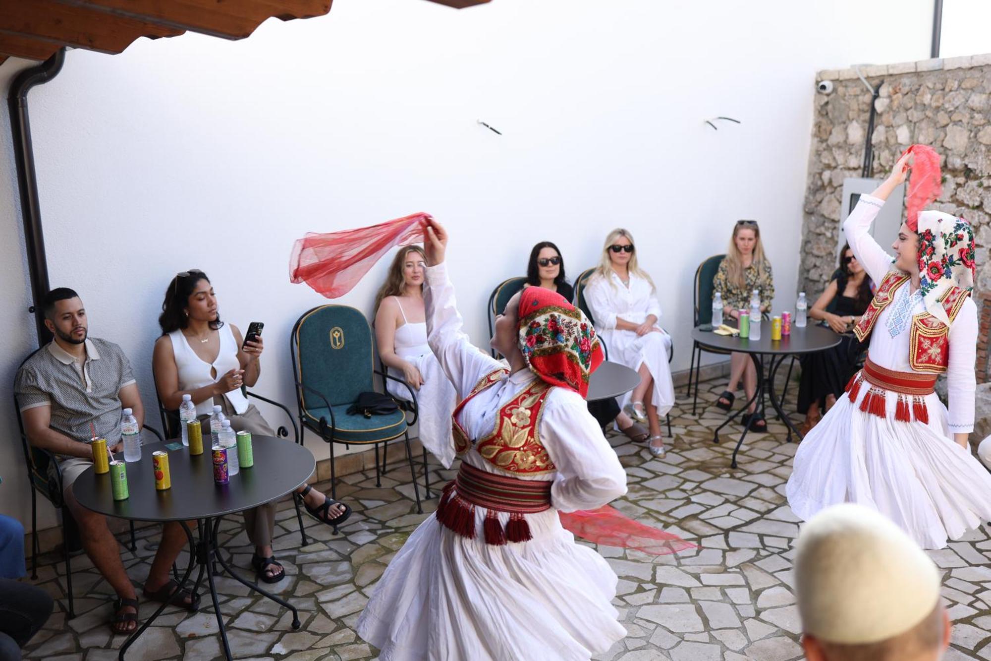 Kruja Albergo Diffuso , Inside Kruja Castle 外观 照片