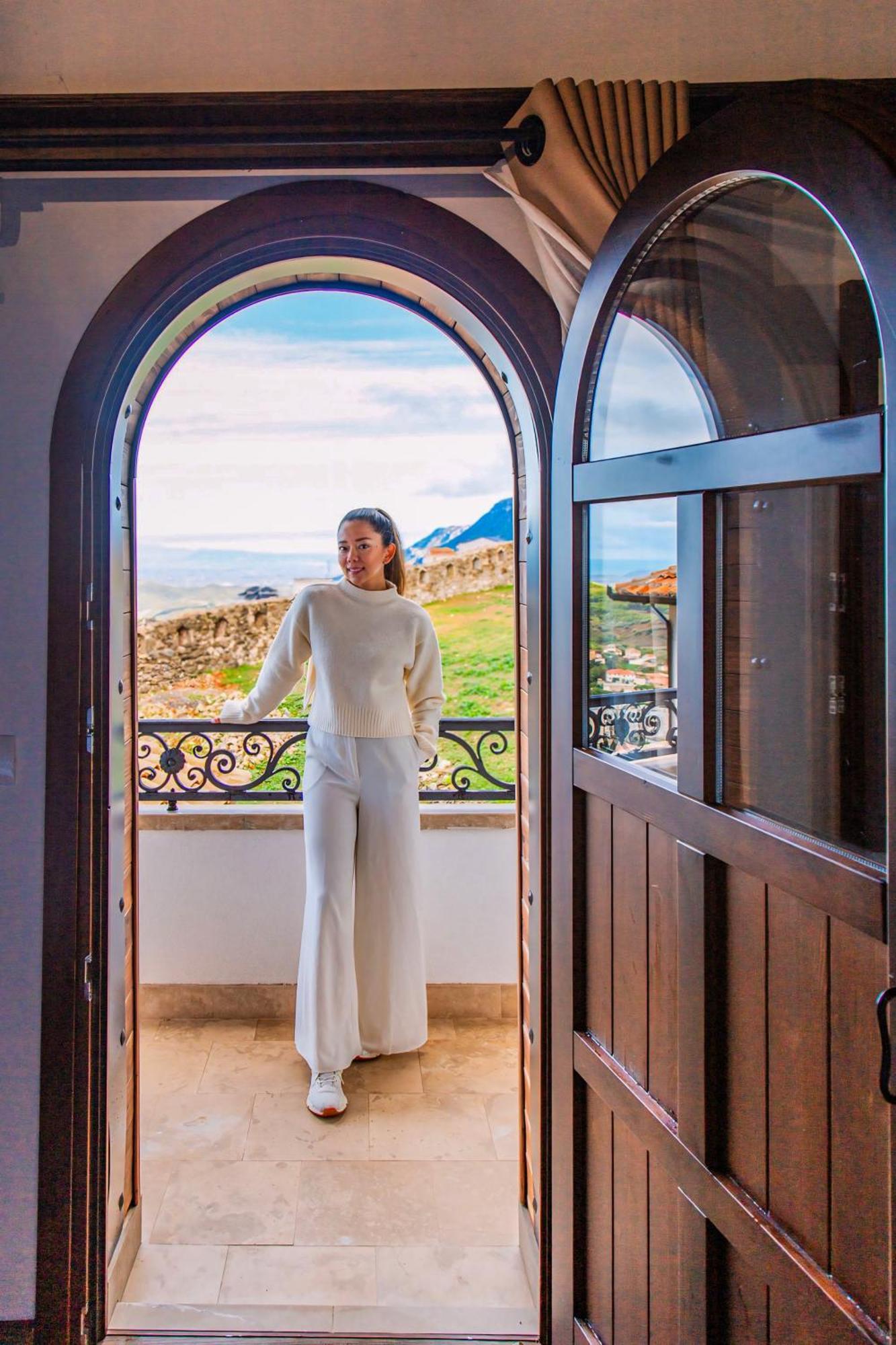 Kruja Albergo Diffuso , Inside Kruja Castle 外观 照片
